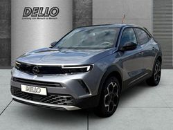 Kontrast grau/quarz silber Gebraucht 2022 Opel Mokka Ultimate SUV | 21.990 € (Fairer Preis)