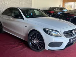 Weiß Gebraucht 2017 Mercedes C43 AMG AMG Limousine | 32.690 € (Guter Preis)