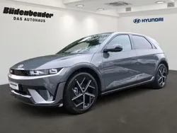 Grau Neu 2024 Hyundai Ioniq 5 N Line SUV | 56.980 € (Teuer)