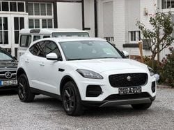 Weiß Gebraucht 2023 Jaguar E-Pace SUV | 29.900 € (Superpreis)