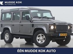 Grau Gebraucht 2008 Land Rover Defender SUV | 30.472 € (Fairer Preis)