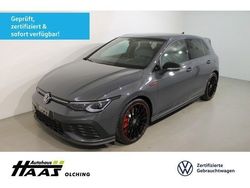 Grau Gebraucht 2024 VW Golf VIII GTI Clubsport Limousine | 38.980 € (Etwas zu teuer)