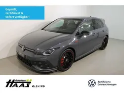 Grau Gebraucht 2024 VW Golf VIII GTI Clubsport Limousine | 40.990 € (Teuer)