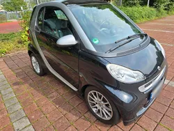 Schwarz Gebraucht 2010 Smart ForTwo Coupé Passion Coupé | 5.700 € (Fairer Preis)