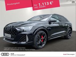 Mythosschwarz metallic Neu 2025 Audi RS Q8 Performance SUV | 174.980 € (Teuer)