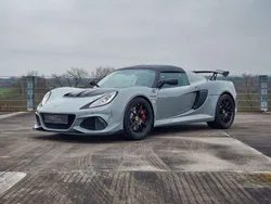 Vortex grey Gebraucht 2022 Lotus Exige Coupé | 129.000 €