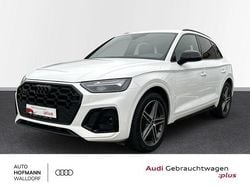 Ibisweiß Gebraucht 2022 Audi SQ5 Design SUV | 45.430 € (Guter Preis)