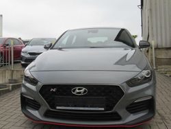 Grau Gebraucht 2020 Hyundai i30 N Performance Limousine | 21.890 € (Guter Preis)