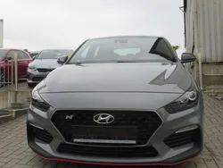Grau Gebraucht 2020 Hyundai i30 N Performance Limousine | 21.890 € (Guter Preis)