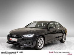 Schwarz Gebraucht 2022 Audi A4 Advanced Plus Limousine | 27.420 € (Guter Preis)