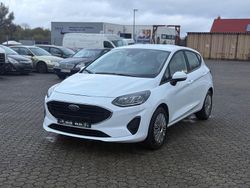 Weiß Gebraucht 2022 Ford Fiesta Cool & Connect Kleinwagen | 12.999 € (Guter Preis)