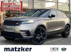 Silber Gebraucht 2022 Land Rover Range Rover Velar SE Dynamic SUV | 55.880 € (Teuer)