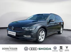 Mangangrau (metallic) Gebraucht 2022 VW Passat Business Kombi | 33.950 € (Teuer)
