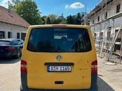 Gelb Gebraucht 2005 VW T5 Van | 5.999 € (Fairer Preis)