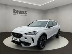 "candy" weiss Gebraucht 2022 Cupra Formentor Basis SUV | 26.980 € (Fairer Preis)