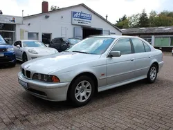 Silber Gebraucht 2003 BMW 520 Limousine | 1.999 € (Guter Preis)