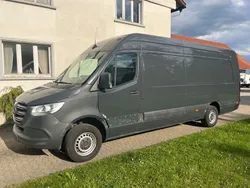 Grau Gebraucht 2019 Mercedes Sprinter Van | 15.999 € (Teuer)