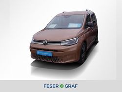 Copper bronze metallic Gebraucht 2022 VW Caddy Style Van / Kleinbus | 26.880 € (Fairer Preis)