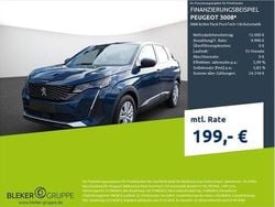 Lackierung blau celebes/metallic klarlack Gebraucht 2023 Peugeot 3008 Active Limousine | 21.990 € (Superpreis)