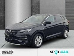 Schwarz Gebraucht 2021 Opel Grandland X Ultimate SUV | 18.490 € (Fairer Preis)