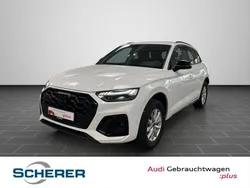 Arkonaweiß Gebraucht 2024 Audi Q5 Comfort SUV | 49.990 € (Teuer)