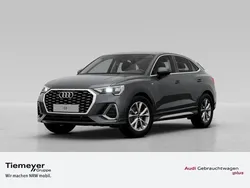 Daytonagrau perleffekt Gebraucht 2024 Audi Q3 Sportback S-Line SUV | 38.270 € (Guter Preis)