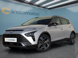 Silber Gebraucht 2021 Hyundai Bayon SUV | 19.149 € (Etwas zu teuer)