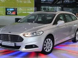 Silber Gebraucht 2018 Ford Mondeo Business Edition Limousine | 14.750 € (Fairer Preis)
