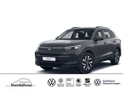 Grau Neu 2025 VW Tiguan Life SUV | 37.649 € (Superpreis)