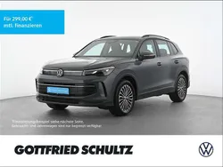 Grau Gebraucht 2024 VW Tiguan R SUV | 33.560 € (Guter Preis)