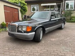 Schwarz Gebraucht 1988 Mercedes 300 SE Limousine | 14.900 €