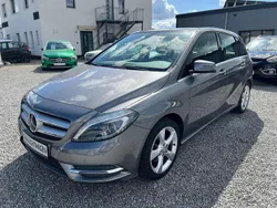 Mountaingrau Gebraucht 2013 Mercedes B200 Van / Kleinbus | 14.990 € (Etwas zu teuer)
