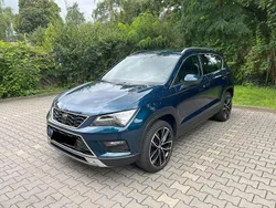Blau Gebraucht 2019 Seat Ateca XCELLENCE SUV | 22.999 € (Etwas zu teuer)