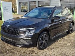 Black magic perleffekt Gebraucht 2024 Skoda Kamiq Monte Carlo SUV | 29.500 € (Etwas zu teuer)