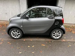 Grau Gebraucht 2015 Smart ForTwo Coupé Coupé | 9.600 € (Etwas zu teuer)