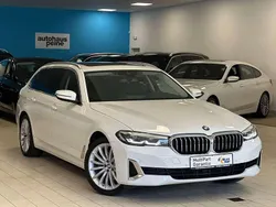 Alpinweiss iii Gebraucht 2020 BMW 520 Kombi | 30.999 € (Fairer Preis)