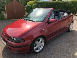 Fiat Punto Cabriolet