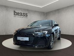 Schwarz Neu 2025 Audi A1 Sportback Advanced Plus Kleinwagen | 30.800 € (Fairer Preis)