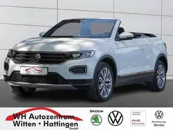Gebraucht 2021 VW T-Roc Style SUV | 22.906 € (Etwas zu teuer)