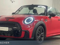 Rot Gebraucht 2023 Mini Cooper S Cabriolet Cabrio | 32.449 € (Fairer Preis)