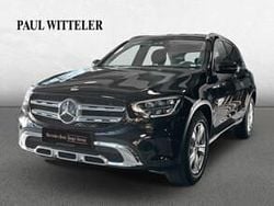 Unilack schwarz Gebraucht 2020 Mercedes GLC220 SUV | 30.980 € (Guter Preis)