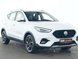Weiß Gebraucht 2022 MG ZS Luxury Limousine | 13.770 € (Fairer Preis)