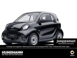 Schwarz Gebraucht 2022 Smart ForTwo Electric Drive Coupé | 8.315 € (Superpreis)