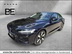 Onyx schwarz Gebraucht 2024 Volvo S60 Ultimate Limousine | 41.950 € (Fairer Preis)