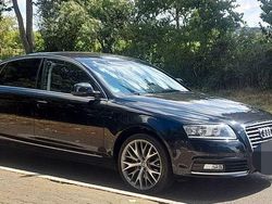 Schwarz Gebraucht 2008 Audi A6 Limousine | 7.500 € (Teuer)