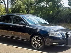 Schwarz Gebraucht 2008 Audi A6 Limousine | 8.400 €