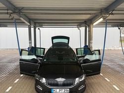 Schwarz Gebraucht 2020 Skoda Octavia RS Kombi | 19.500 € (Superpreis)