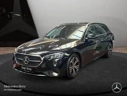 Schwarz Gebraucht 2024 Mercedes E220 Avantgarde Kombi | 43.990 € (Superpreis)
