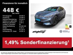 Stonewashed blue metallic Gebraucht 2024 VW ID.7 Pro Limousine | 49.990 € (Teuer)