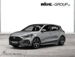 Silber Gebraucht 2022 Ford Focus Active Limousine | 19.480 € (Fairer Preis)